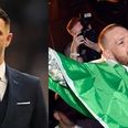 Conor McGregor and Robbie Keane had the classic nightclub heart-to-heart we all have