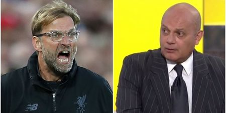 Ray Wilkins’ criticism of Liverpool after Arsenal rout was just bizarre