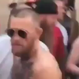 Conor McGregor’s reaction to a stranded Mick Konstantin outside after-party was great to see