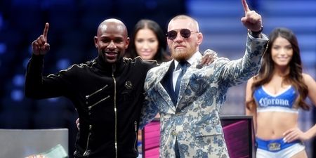 The A-Z of Mayweather vs. McGregor fight week from Las Vegas