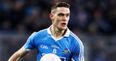 Brian Fenton’s show of passion was almost missed by TV cameras but it was great to see