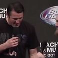 Chael Sonnen’s most memorable Money Fight moment is hysterically unique