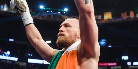 Conor McGregor’s first post since his defeat to Floyd Mayweather is the epitome of class