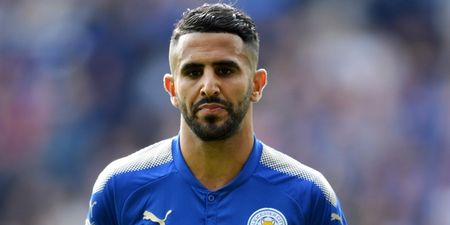 Riyad Mahrez leaves national team to complete transfer from Leicester City