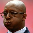 Ian Wright perfectly sums up Arsenal’s grim transfer deadline day