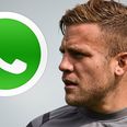 Every rugby player will relate to Ian Madigan being bombarded by his manager on WhatsApp
