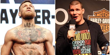 Michael Bisping destroys the training methods Conor McGregor used to get fit