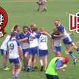 WATCH: Derry legend redefines joy during celebrations of his North American club’s victory