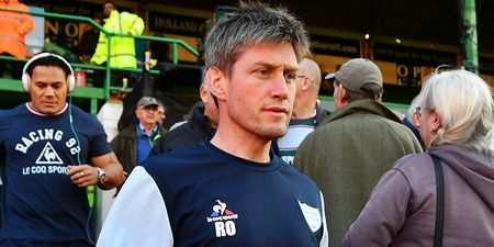 Absolutely essential Ronan O’Gara comments on coaching players of different talents and egos