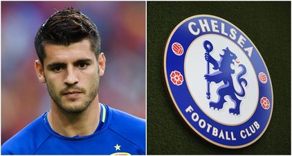 Alvaro Morata asks Chelsea fans to stop singing song about him