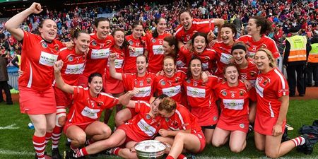WATCH: Cork win the All-Ireland with the most dramatic 60 seconds of magic