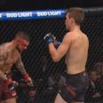 Referee rightfully apologises to UFC star who was unnecessarily beaten to a bloody pulp on his watch