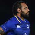 Isa Nacewa to say goodbye to Leinster as province confirms list of departees