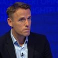 Phil Neville’s suggestion would actually weaken Liverpool’s defence