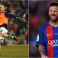 Lionel Messi is not as skilful as Aiden McGeady in Fifa 18