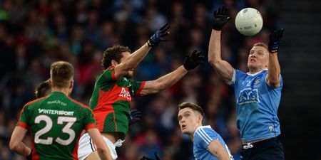 COMPETITION CLOSED: Specsavers is giving away 2 tickets to the All-Ireland Football Final