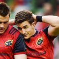Ian Keatley’s reason for staying at Munster was suitably selfless
