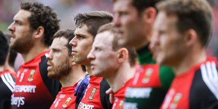 Stephen Rochford names unchanged Mayo team for All-Ireland final