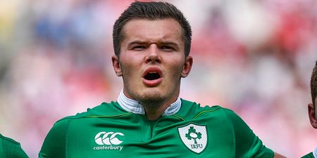 Stuart McCloskey in furious form as everyone raves about Jacob Stockdale