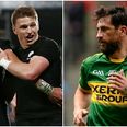 Paul Galvin was not the only person in awe of Beauden Barrett’s jaw-dropping skill