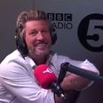 Robbie Savage enjoyed this Liverpool fan’s extraordinary rant after Burnley draw