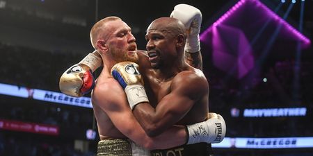 Conor McGregor v Floyd Mayweather warning about Golovkin-Canelo debacle was nearly forgotten