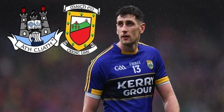 Paul Geaney the odd man out in Sunday Game Team of the Year
