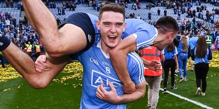 Defiant Brian Fenton remark sums up what it means to be a member of this Dublin squad