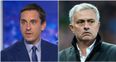 Gary Neville identifies worrying problem position at Manchester United