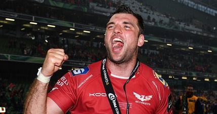 Tadhg Beirne’s Munster move another step closer