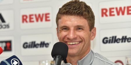 Thomas Muller played significant role in Philippe Coutinho staying at Liverpool