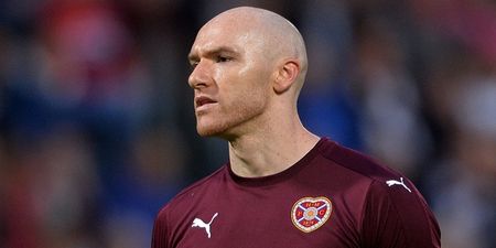 Conor Sammon was a real pain in the hoop for Rangers