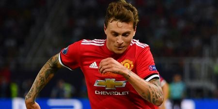 English Championship club rejected chance to sign Victor Lindelof