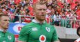 Keith Earls’ gesture to a young rival for his Ireland jersey was just class
