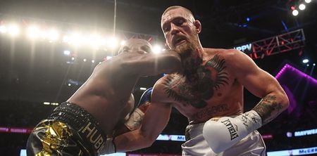 Absolutely brainless Conor McGregor fight suggestion receives the response it deserves