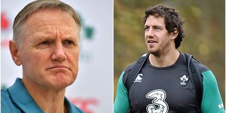 Mike McCarthy shares cracking story about Joe Schmidt seeing him naked