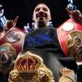 Arguably the greatest boxer on the planet, Andre Ward, announces shock retirement in his prime