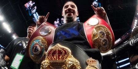 Arguably the greatest boxer on the planet, Andre Ward, announces shock retirement in his prime