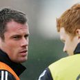 Jamie Carragher put right back in John Arne Riise’s Dream XI, great Twitter exchange ensues