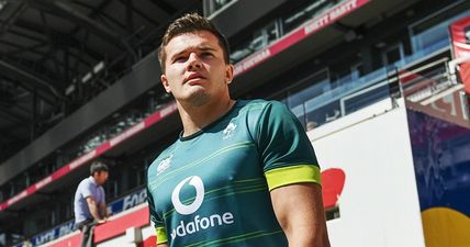 The future of Irish rugby has already arrived