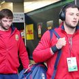Robbie Henshaw and Iain Henderson agree on the Lions star that impressed them most