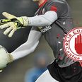 Tyrone Minor goalkeeper is shooting the lights out in club football