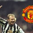 The exact reason why Alan Shearer didn’t join Manchester United has been revealed