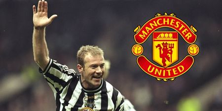 The exact reason why Alan Shearer didn’t join Manchester United has been revealed