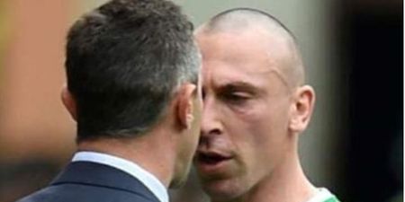 Neither man backing down in the Scott Brown vs. Pedro Caixinha feud