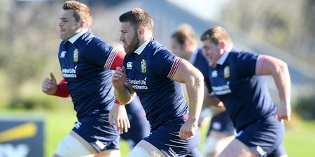 Nine Irish Lions set to return to action this weekend
