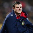 Robbie Henshaw describes the unique, searing pain of tearing a pectoral muscle