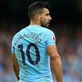 Manchester City striker Sergio Aguero has been injured in a car crash