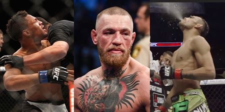 It would be pretty disappointing if Conor McGregor match-up prediction comes true