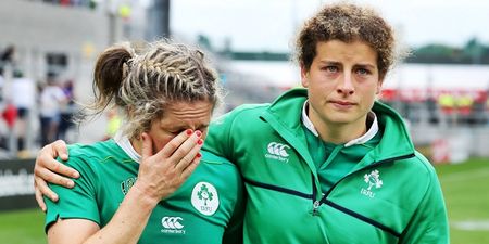The saddest part of Ireland’s World Cup failure was never picked up on